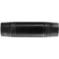 Ldr Industries 308 38X3 NIPPLE 3/8X3 BLACK PIPE 30838X3